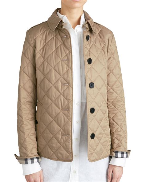 burberry quilted jacket canvas|burberry quilted jackets on sale.